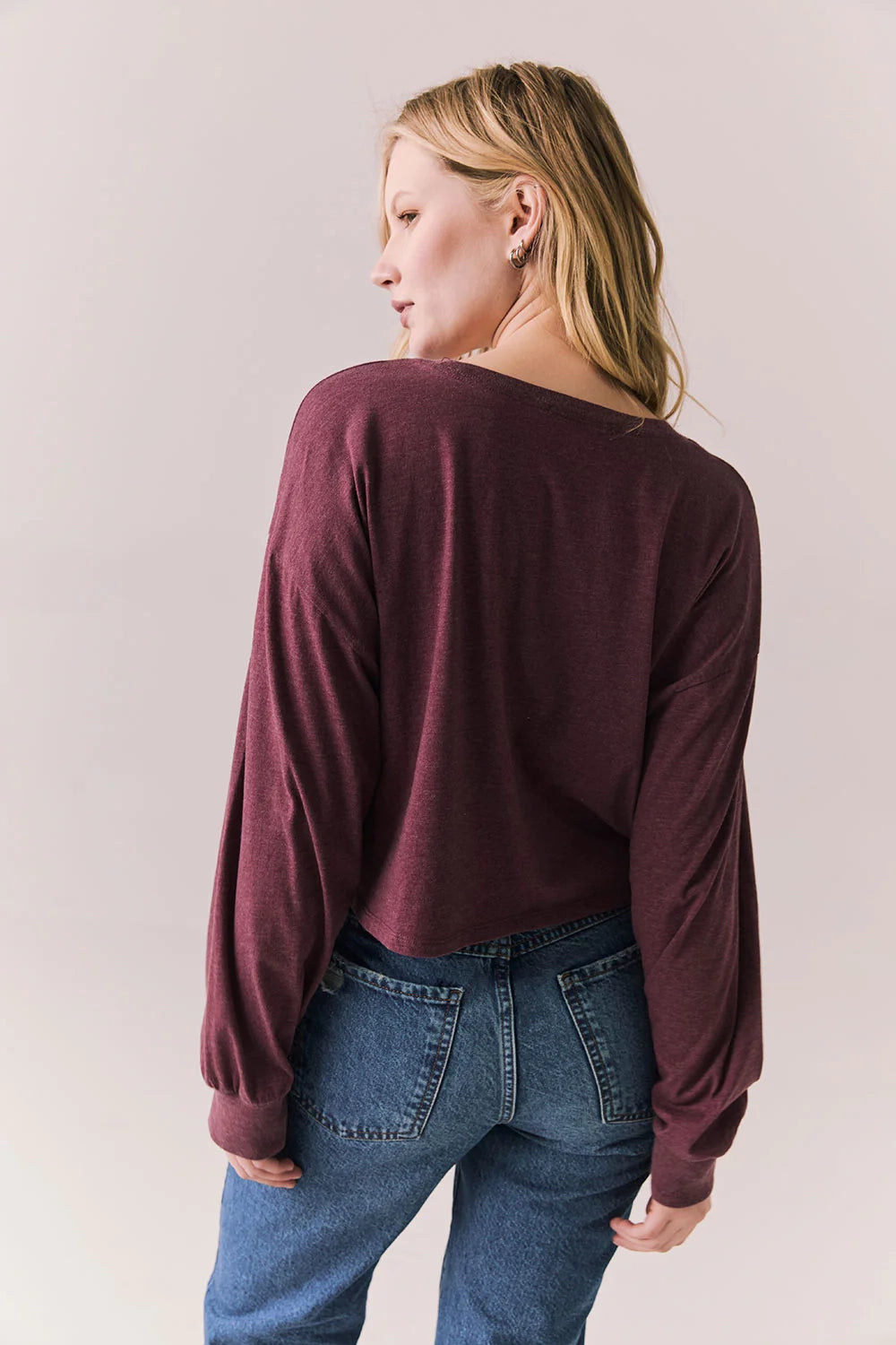 Hartt Crop Tee