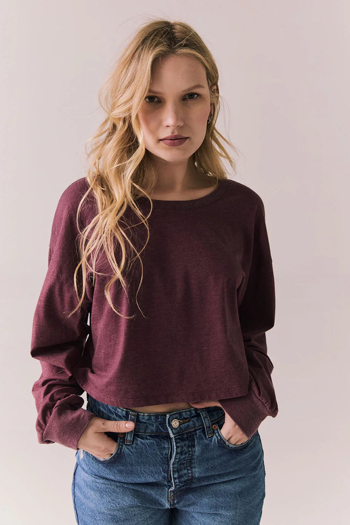 Hartt Crop Tee
