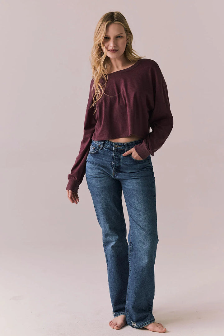 Hartt Crop Tee