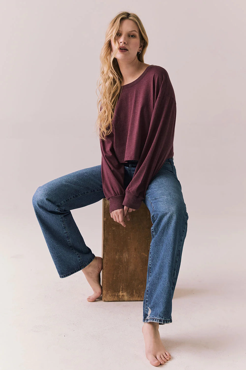 Hartt Crop Tee