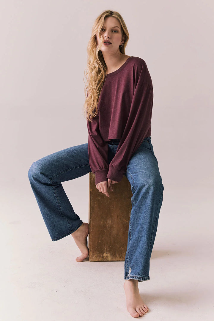 Hartt Crop Tee