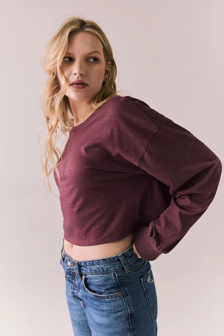 Hartt Crop Tee
