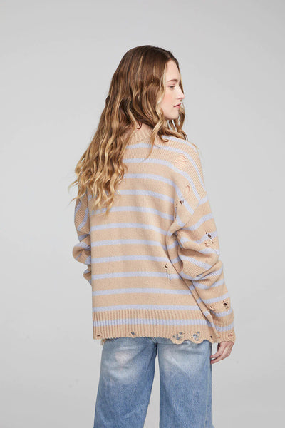 Jax Stripe Sweater