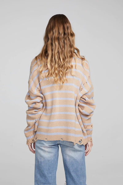 Jax Stripe Sweater
