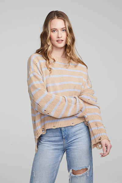 Jax Stripe Sweater