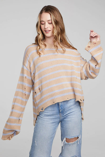 Jax Stripe Sweater