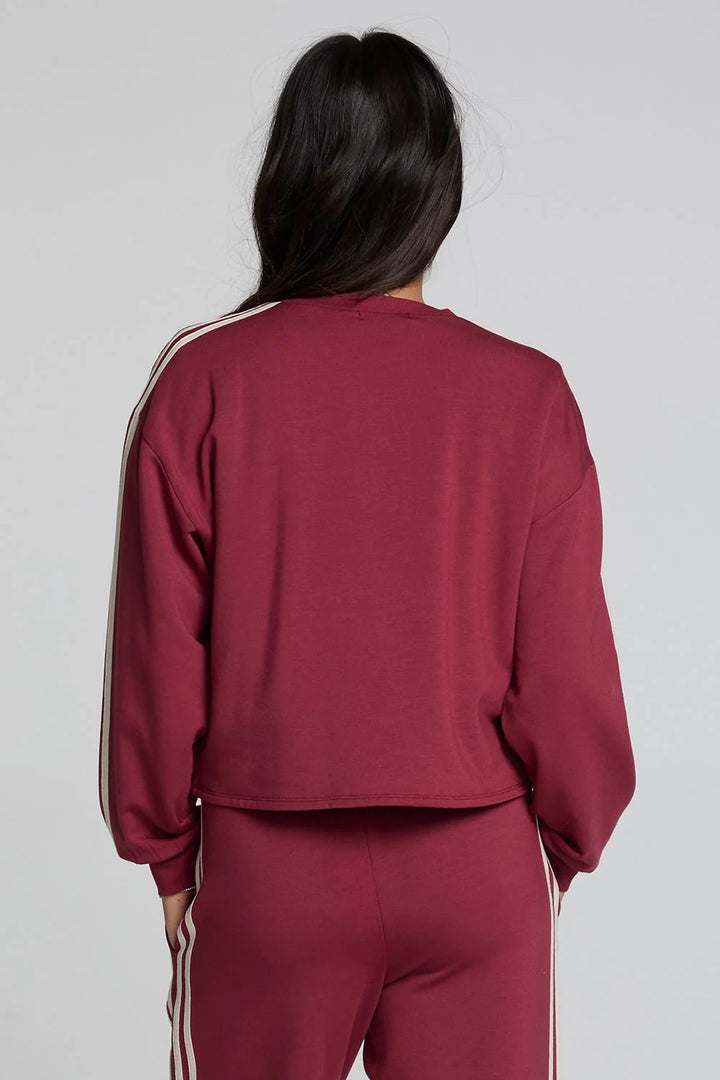 Kloud Track Sweatshirt
