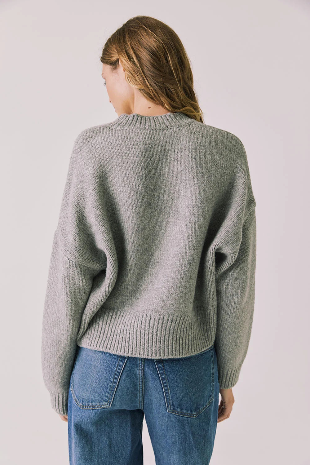 Cozy Zip Sweater Cardigan