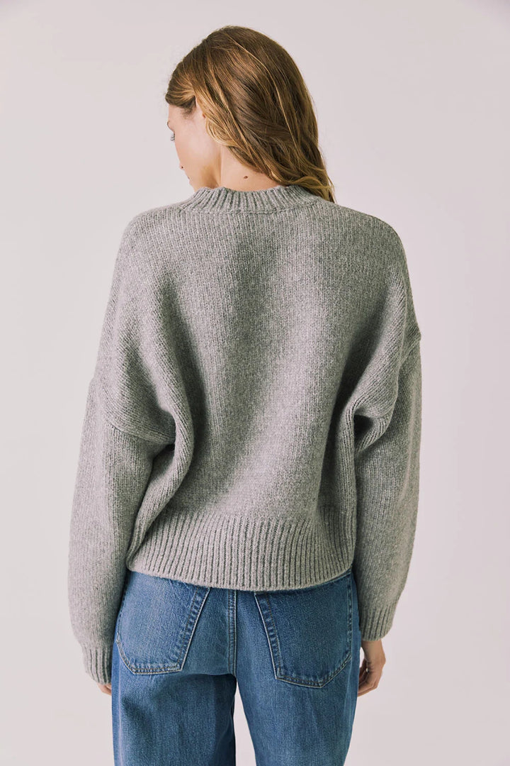 Cozy Zip Sweater Cardigan