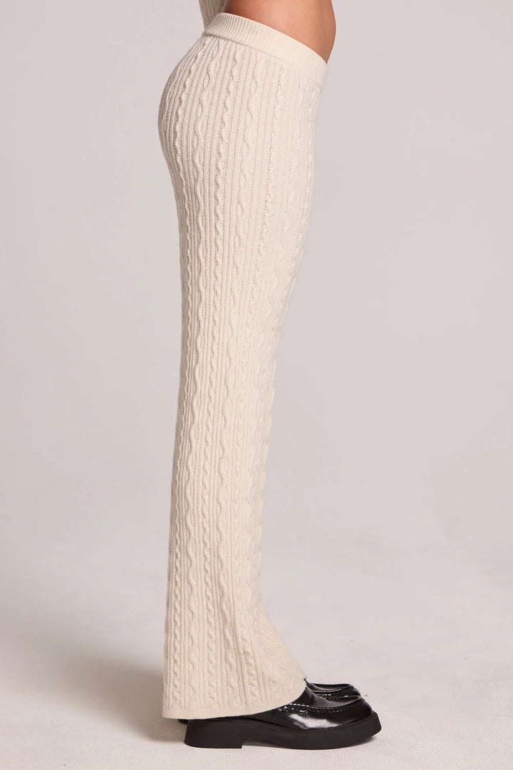 Mariya Cable Pant