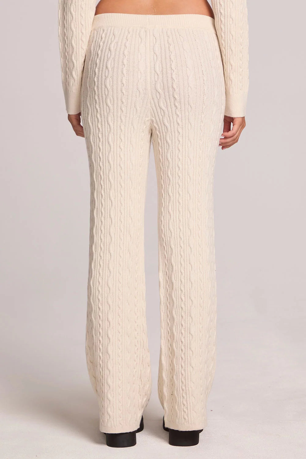 Mariya Cable Pant