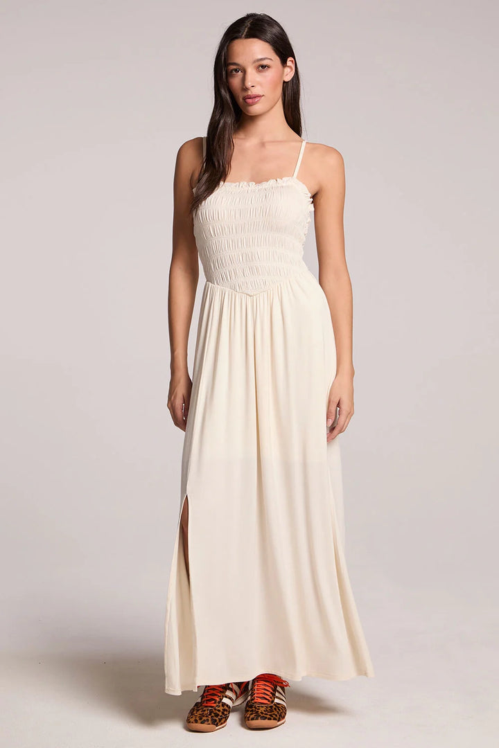 Ruched Maxi Dress