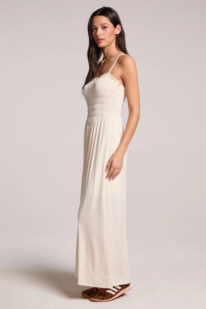 Ruched Maxi Dress