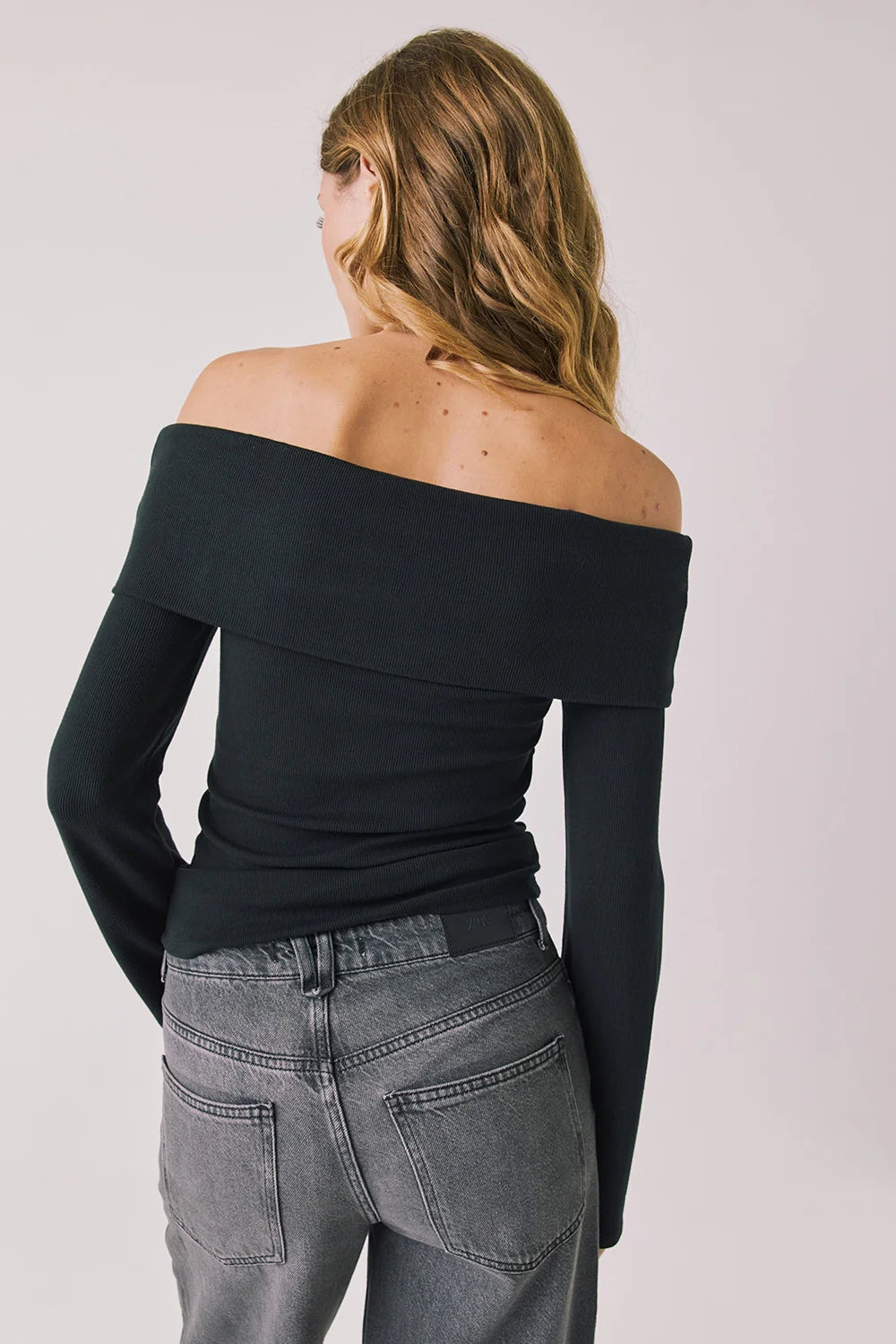 Pixie Rib Pixie Rib Long Sleeve – Clothesline Clothing Co.