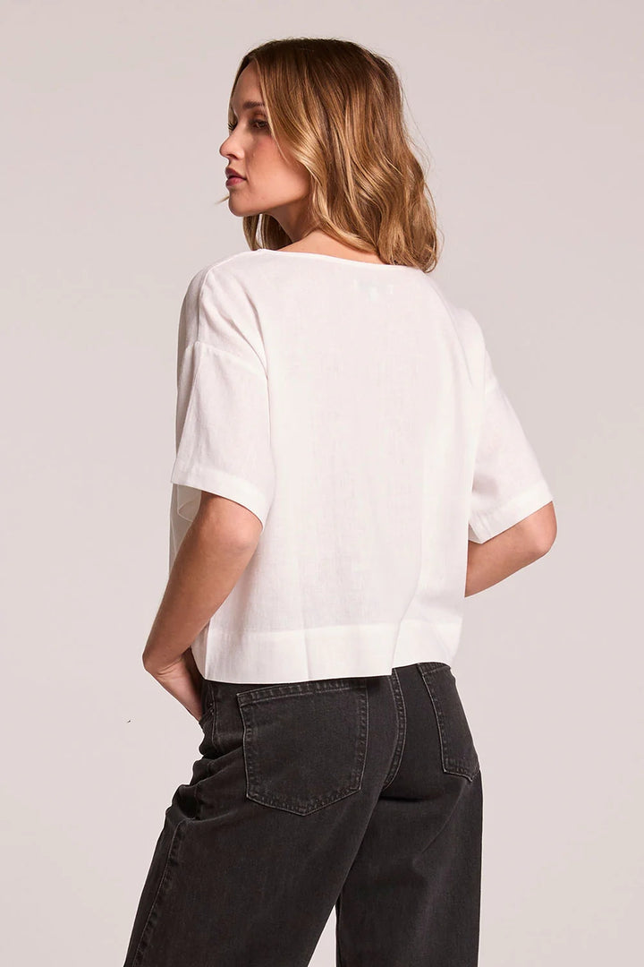 Roselie Tie Top