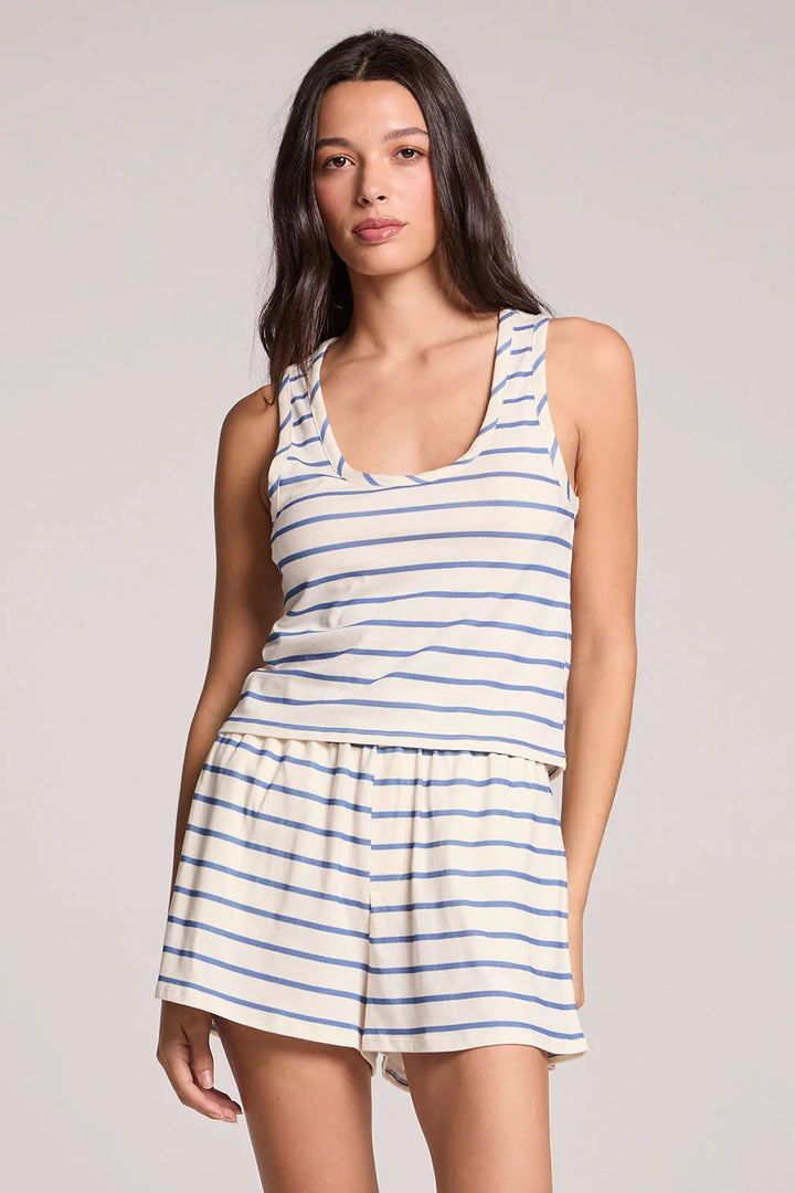 Striped Tank