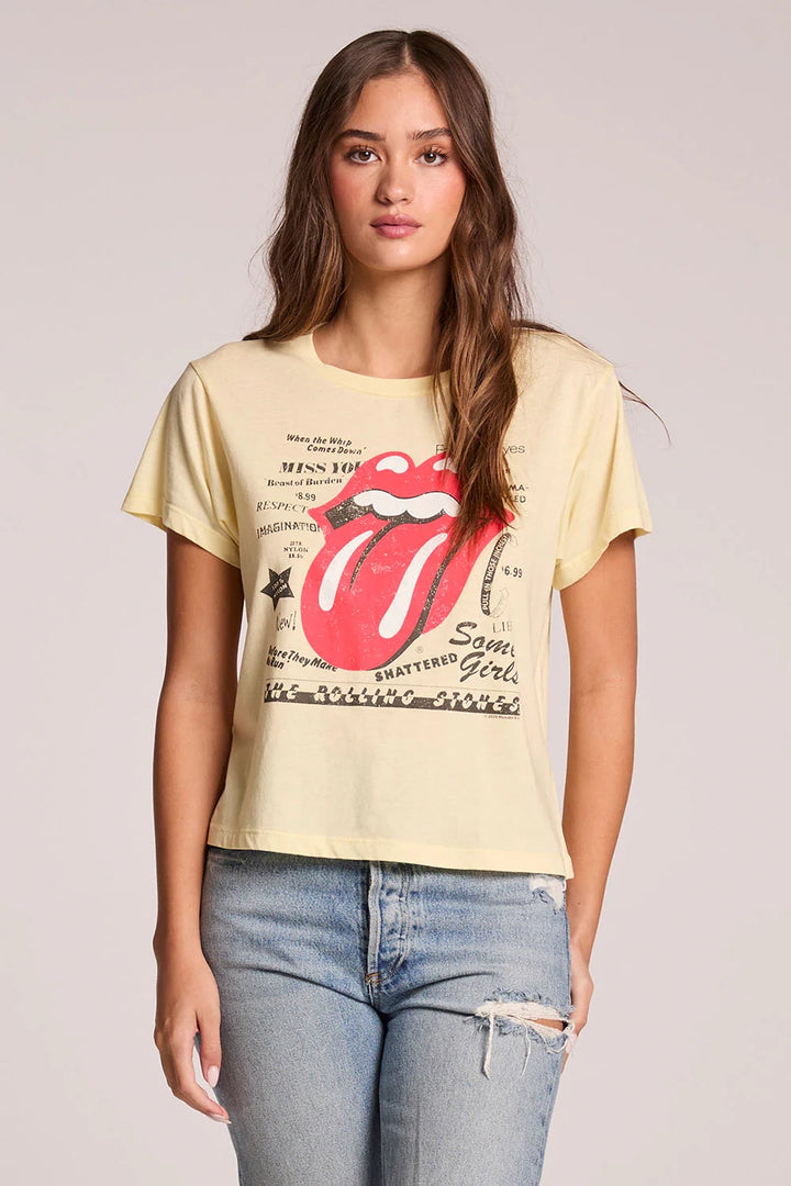 Rolling Stones Tee