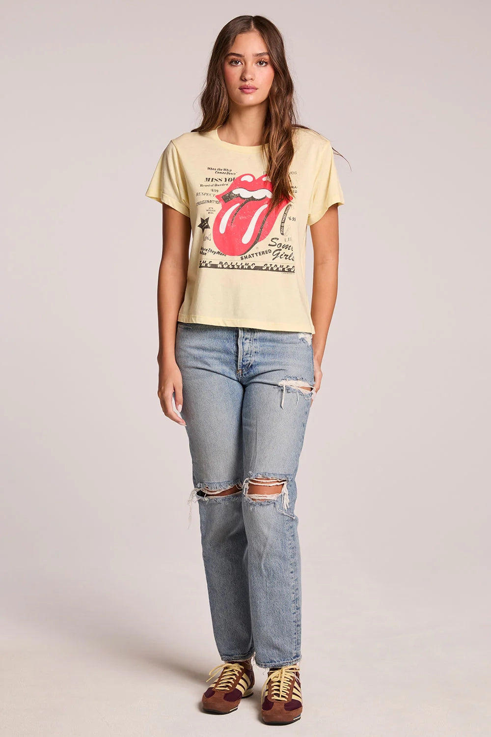 Rolling Stones Tee