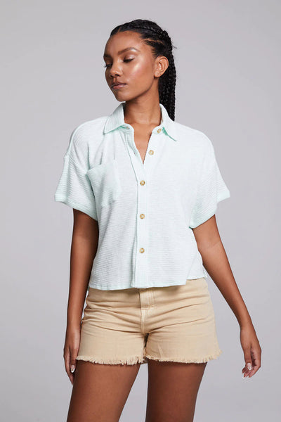 Waffle Short Set