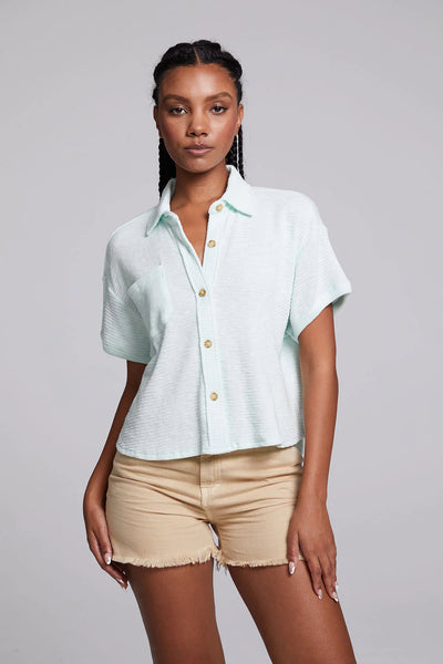 Waffle Short Set