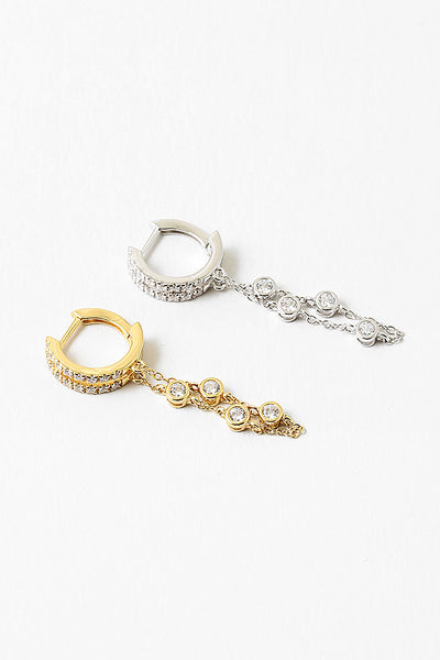 Hanging Mini Hoops