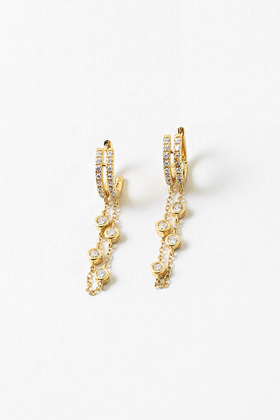 Hanging Mini Hoops