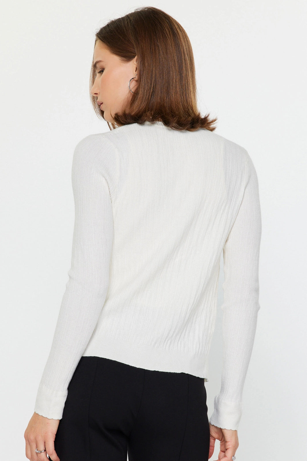 2pc Sweater Cardigan