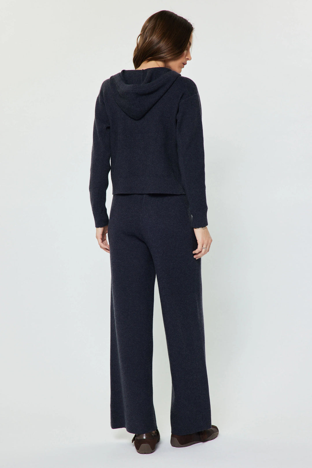 Knit Wide Leg Pant