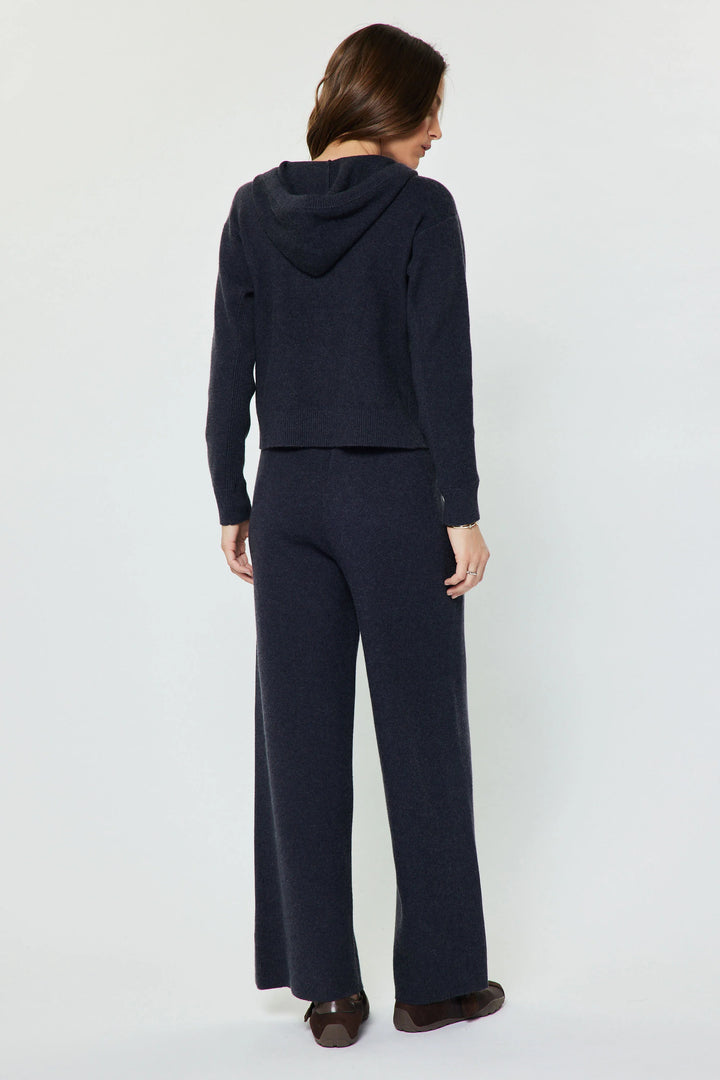 Knit Wide Leg Pant