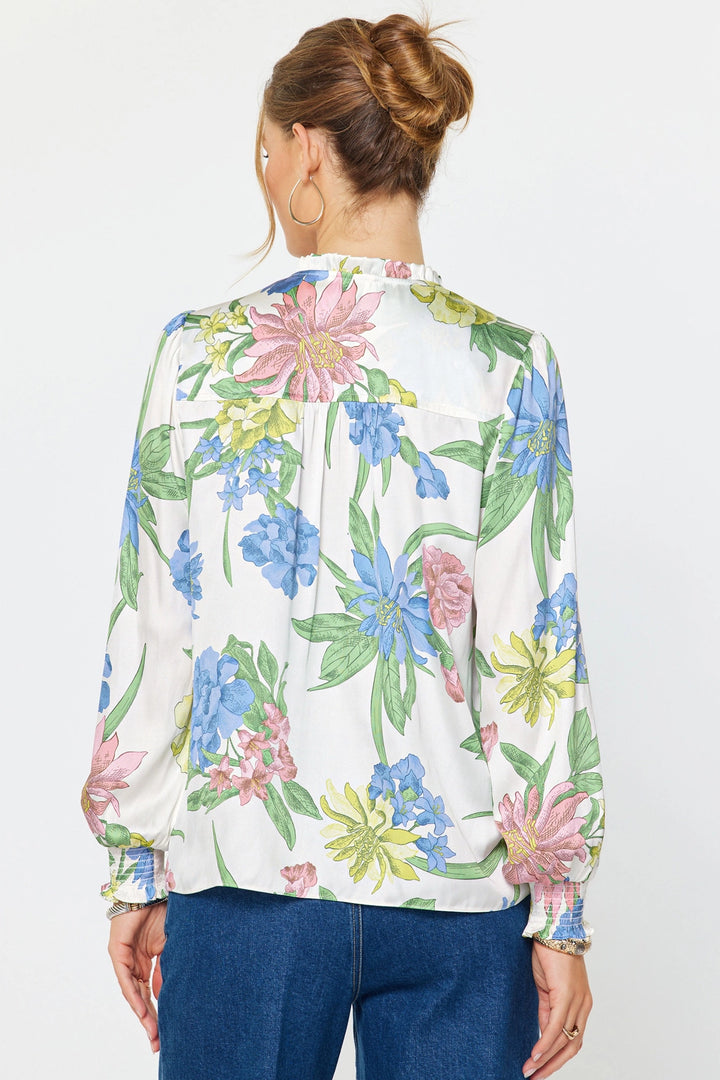Print Blouse