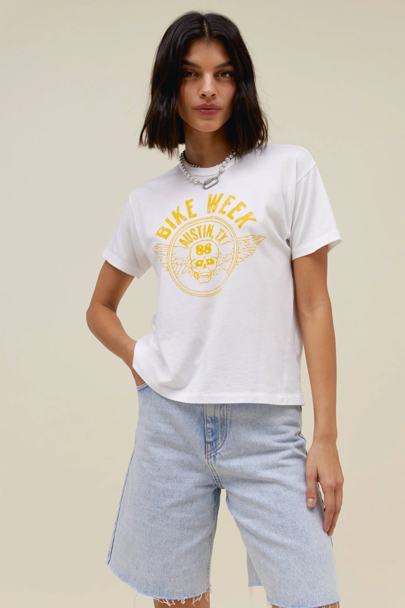 Bike Week Tee