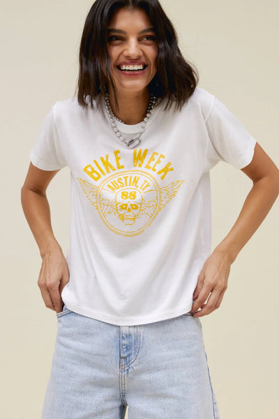 Bike Week Tee