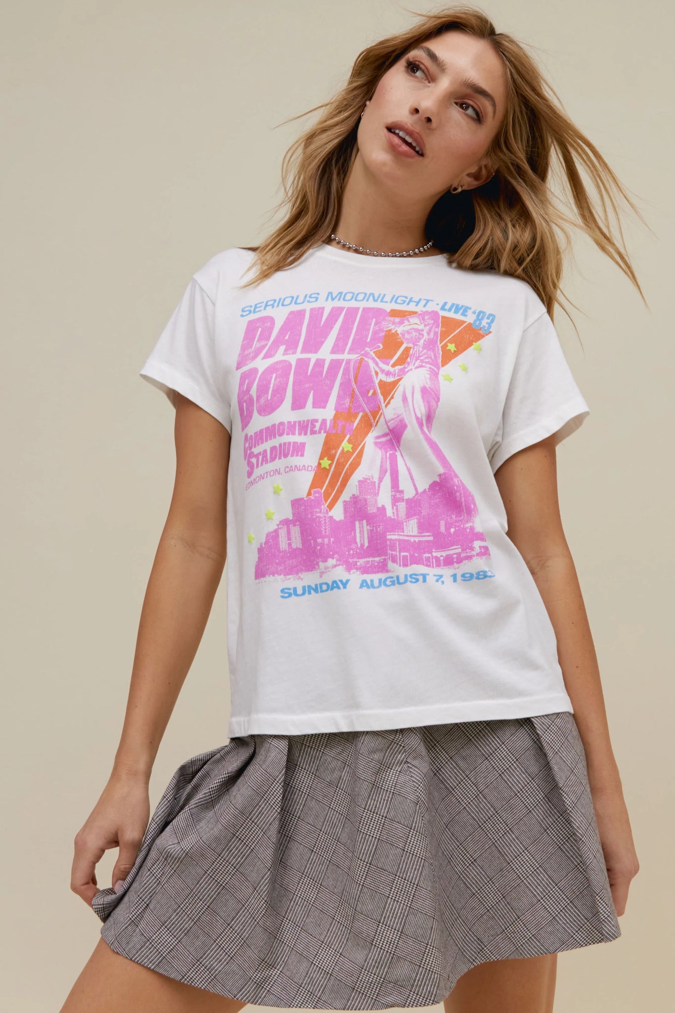 David Bowie Tee