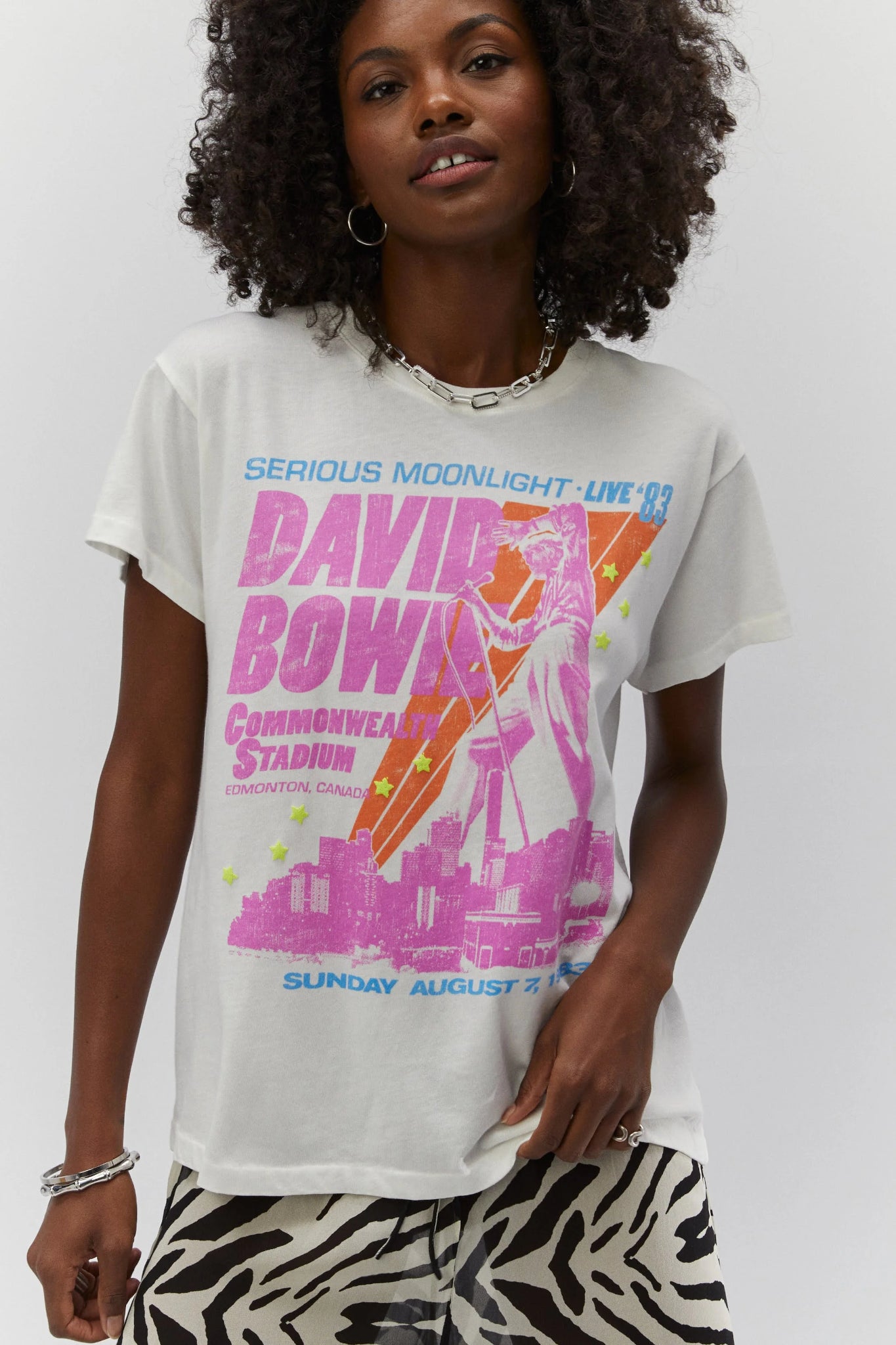 David Bowie Tee