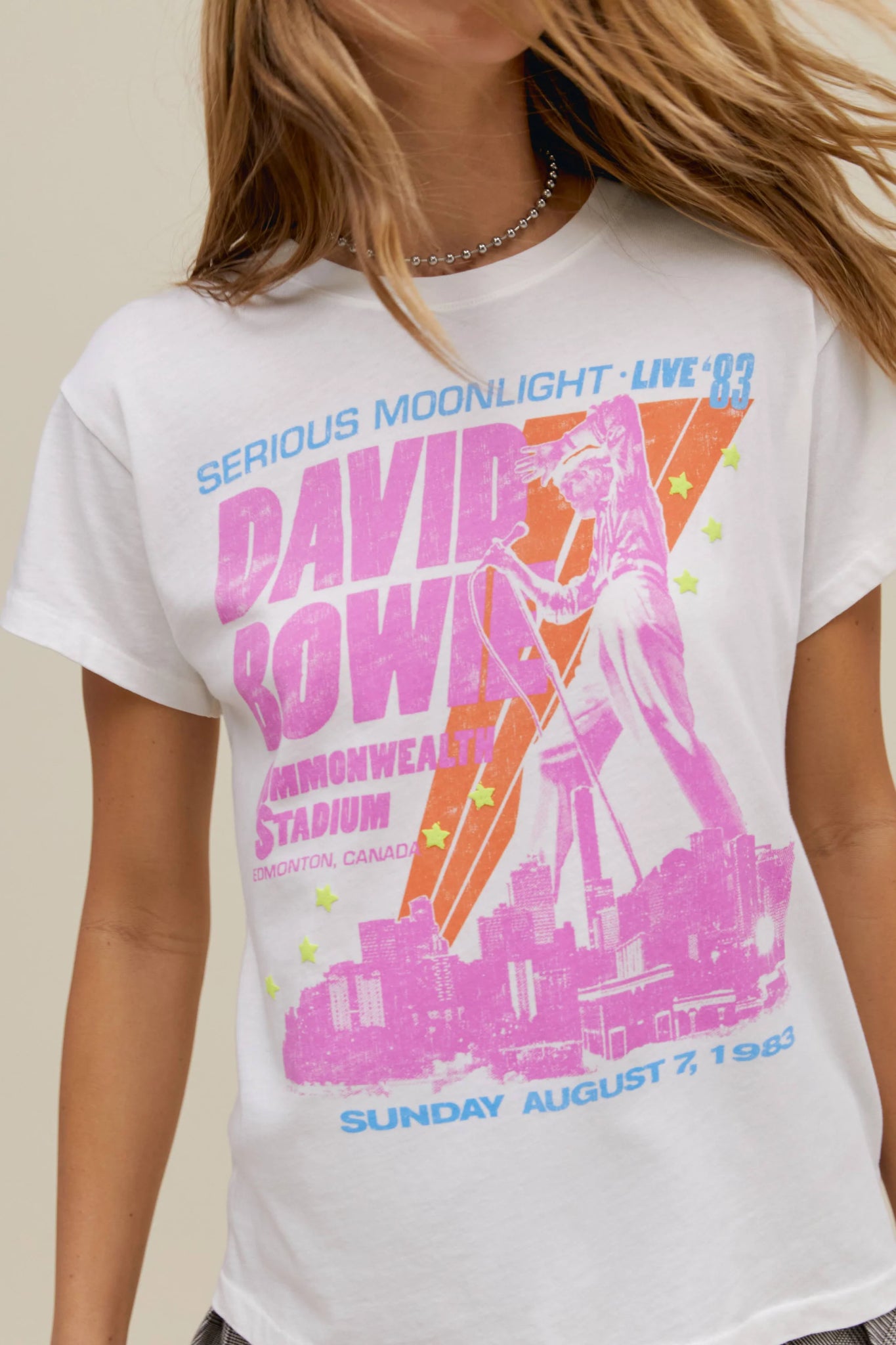 David Bowie Tee