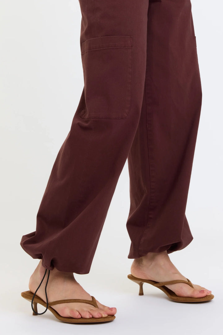 Mirage Mid Rise Cargo Pant
