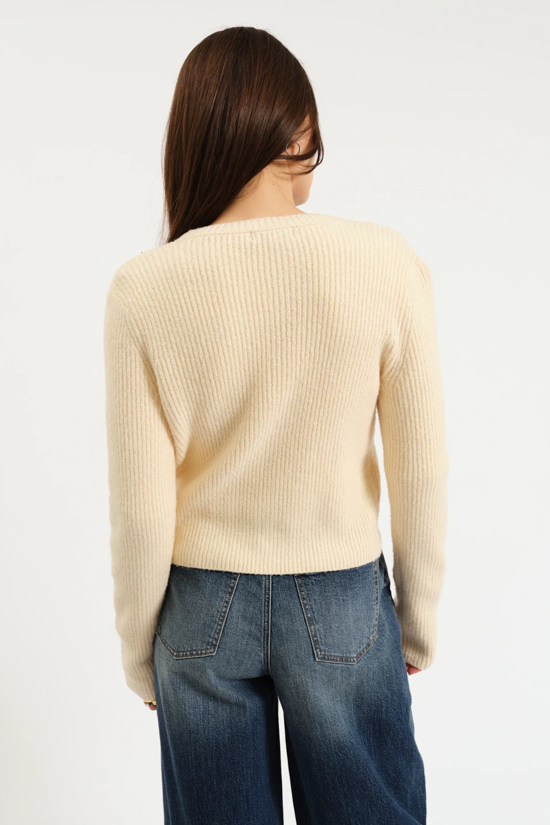 Muse Embellished Cardign