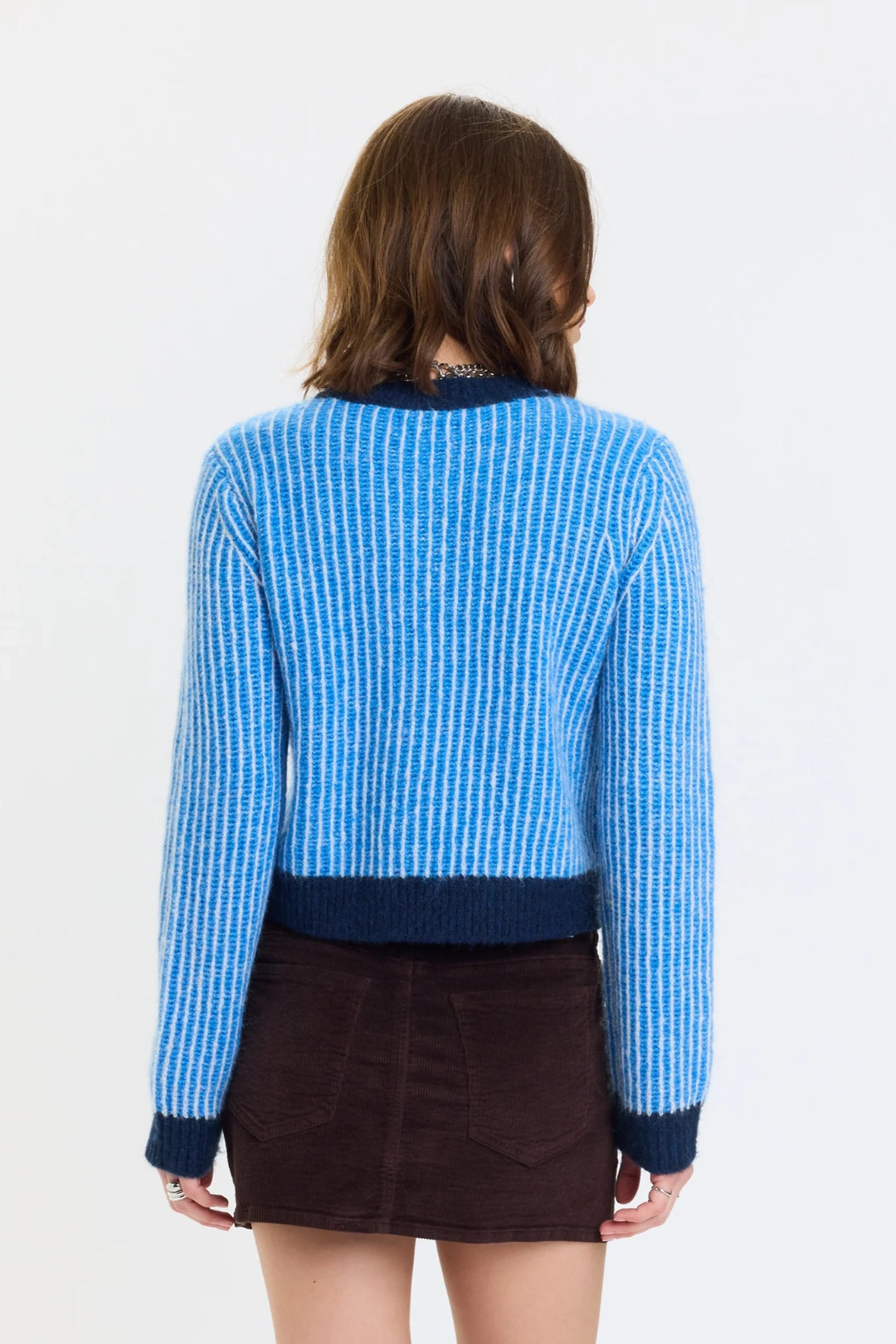 Muse Fitted Cardigan
