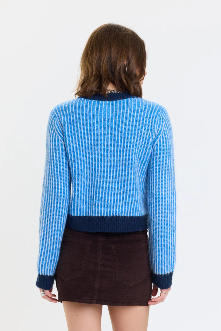 Muse Fitted Cardigan