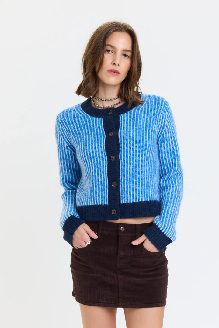 Muse Fitted Cardigan
