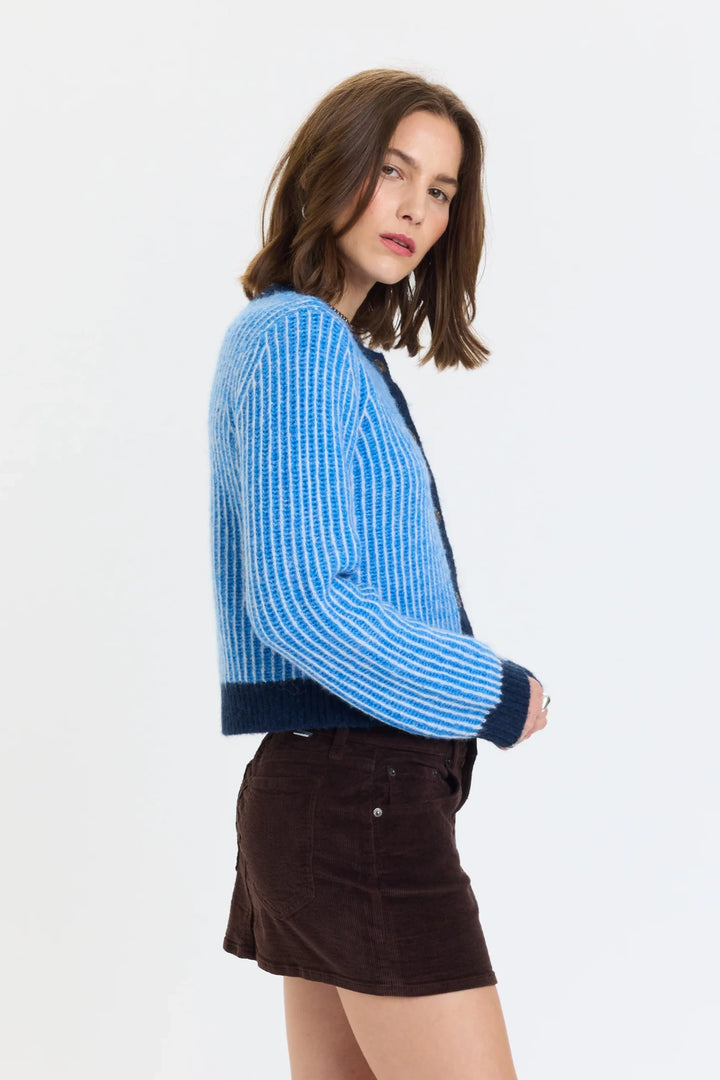 Muse Fitted Cardigan