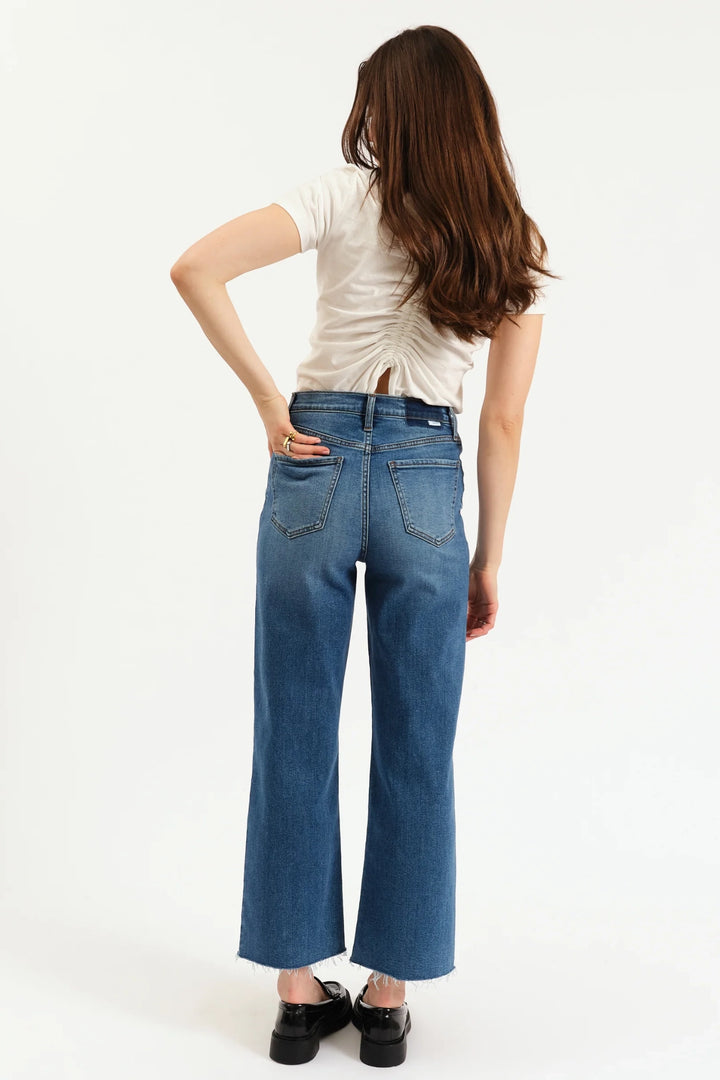 Pleaser High Rise Wide Leg