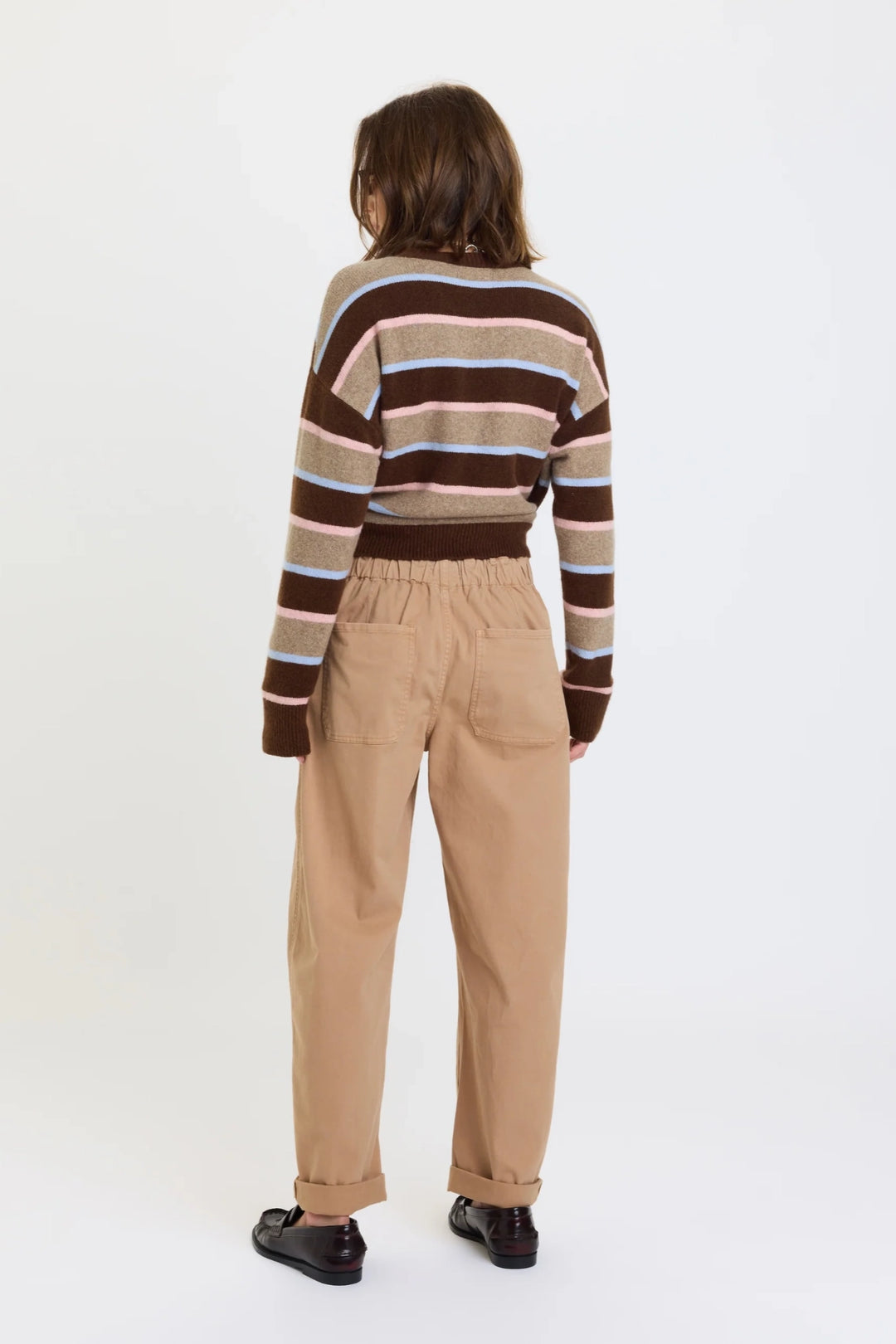 Villa Barrel Pant