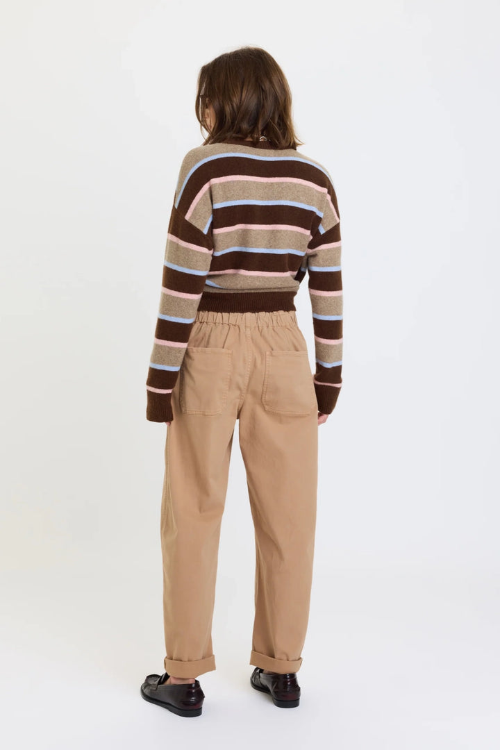 Villa Barrel Pant