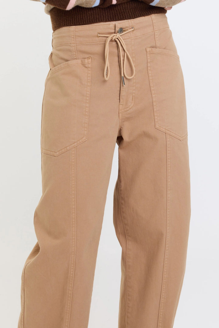 Villa Barrel Pant