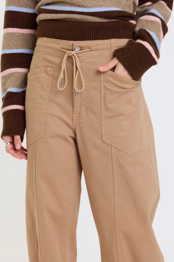 Villa Barrel Pant