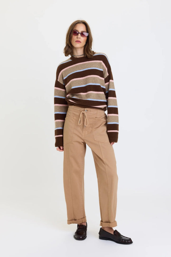 Villa Barrel Pant