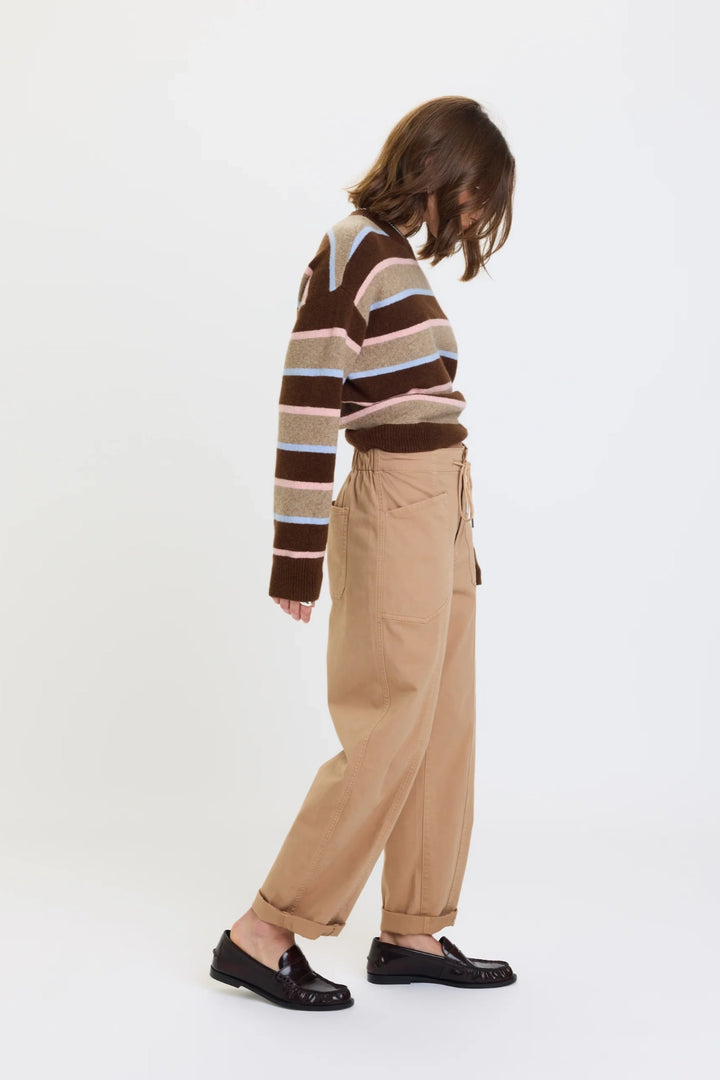 Villa Barrel Pant