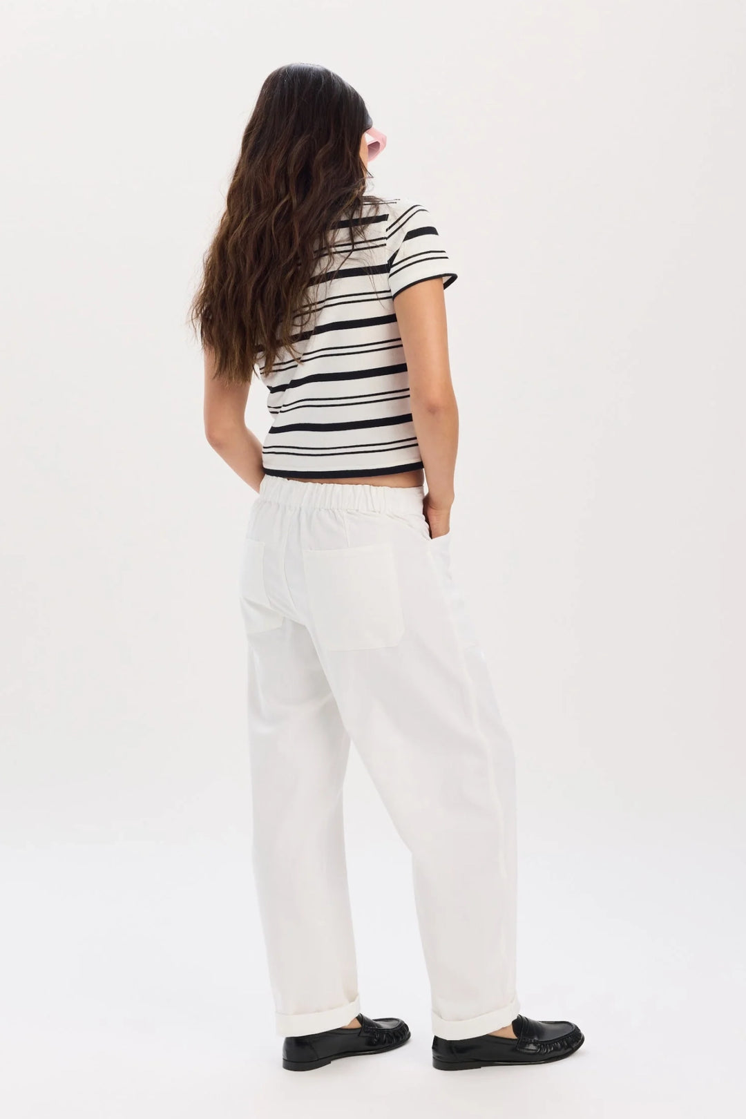 Villa Drawstring Pant