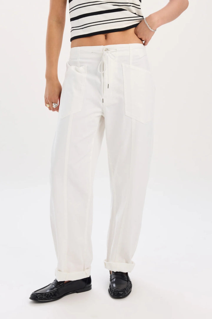 Villa Drawstring Pant